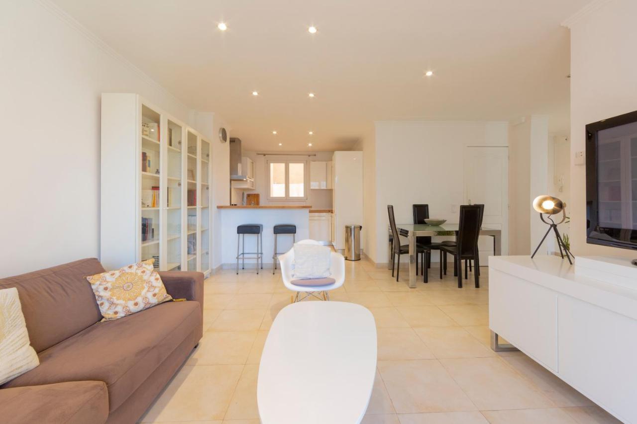 Robert Soleau Bright Design Flat Center Of Antibes Daire Dış mekan fotoğraf